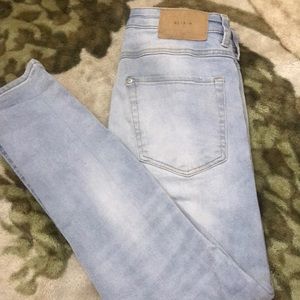 Denim h&m jeans size 29 skinny fit